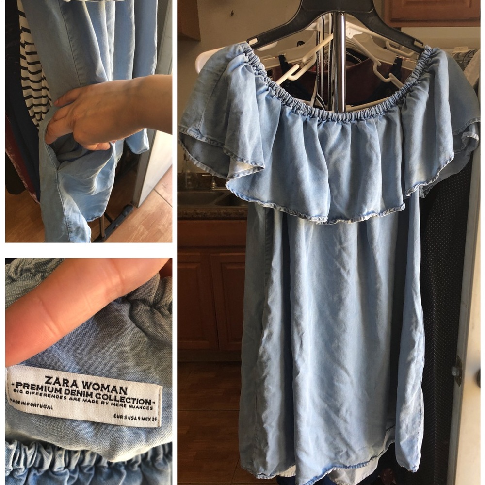 Zara dress